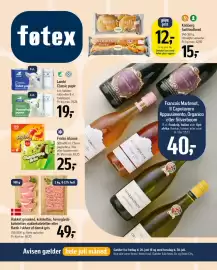 Føtex tilbudsavis Side 1