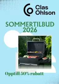 Clas Ohlson kundeavis uke 26 Side 1
