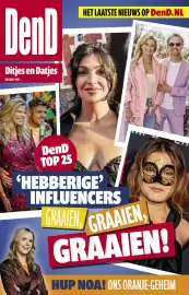 Ditjes en datjes folder Pagina 1