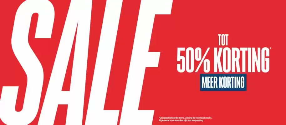JD Sports (geldig t/m 30-06)