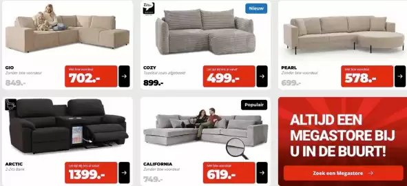 Seats and Sofas folder week 26 Pagina 1