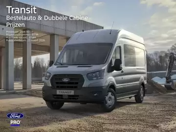Ford folder Pagina 1