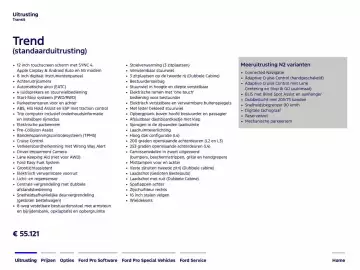 Ford folder Pagina 2