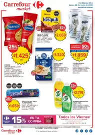 Folleto Carrefour Market semana 26 Página 1