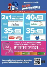 Folleto Carrefour Market semana 26 Página 4
