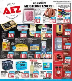 AEZ Prospekt woche 27 Seite 1