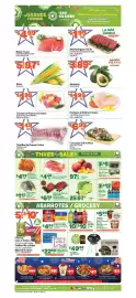 El Rio Grande weekly ad week 27 Page 1