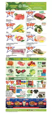 El Rio Grande weekly ad (valid until 7-07)