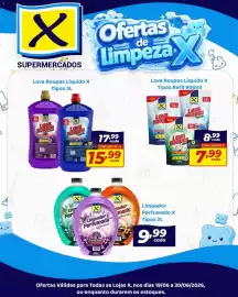 Folheto X Supermercados Página 1