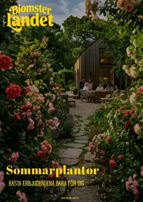 Blomsterlandet (giltig till och med 8-07)