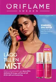Oriflame reklamblad Sida 1
