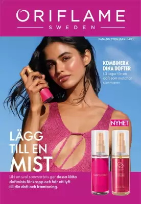 Oriflame (giltig till och med 14-07)