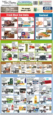 The Food Emporium (valid until 25-06)