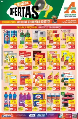 Folheto Atacadão (válido até 26-06)