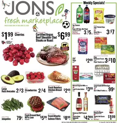 Jons International (valid until 30-06)