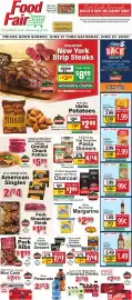 FoodFair weekly ad week 26 Page 1