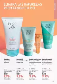 Catálogo Oriflame Página 105