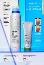 Catálogo Oriflame Página 123