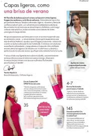Catálogo Oriflame Página 3