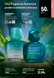 Catálogo Oriflame Página 37