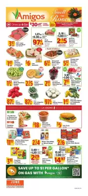 Amigos United (valid until 30-06)