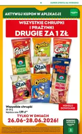 Żabka gazetka Strona 13