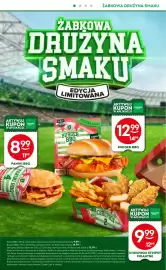 Żabka gazetka Strona 14
