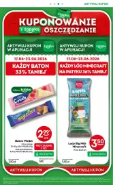 Żabka gazetka Strona 62