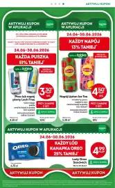 Żabka gazetka Strona 63