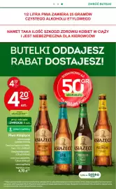 Żabka gazetka Strona 66