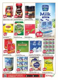 Almaya supermarket catalogue week 26 Page 10