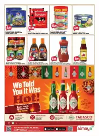 Almaya supermarket catalogue week 26 Page 12