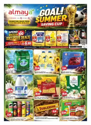 Almaya (valid until 30-06)