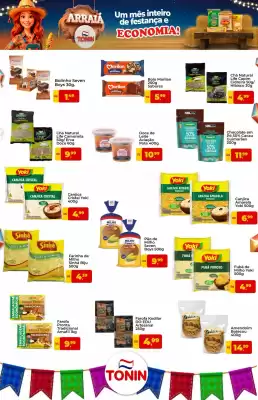 Tonin Superatacado (válido até 30-06)