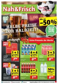 Nah&Frisch Flugblatt woche 27 Seite 1