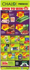 Chalo FreshCo flyer week 26 Page 1