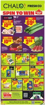Chalo FreshCo flyer