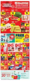 Real Canadian Superstore flyer week 26 Page 1