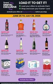 Sobeys Liquor flyer week 26 Page 10