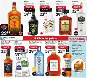 Sobeys Liquor flyer week 26 Page 3