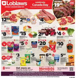 Loblaws flyer week 26 Page 1