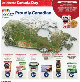 Loblaws flyer week 26 Page 2