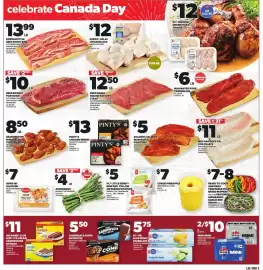 Loblaws flyer week 26 Page 4