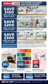 Spotlight catalogue Page 21