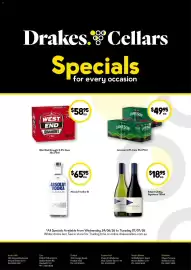 Drakes catalogue Page 1