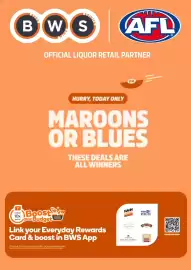 BWS catalogue week 26 Page 1