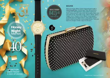 Honey Fashion Accessories catalogue week 26 Page 3