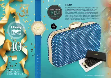 Honey Fashion Accessories catalogue week 26 Page 5