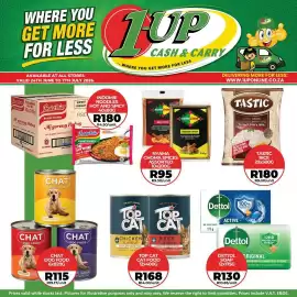 1UP catalogue Page 1