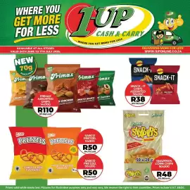 1UP catalogue Page 2